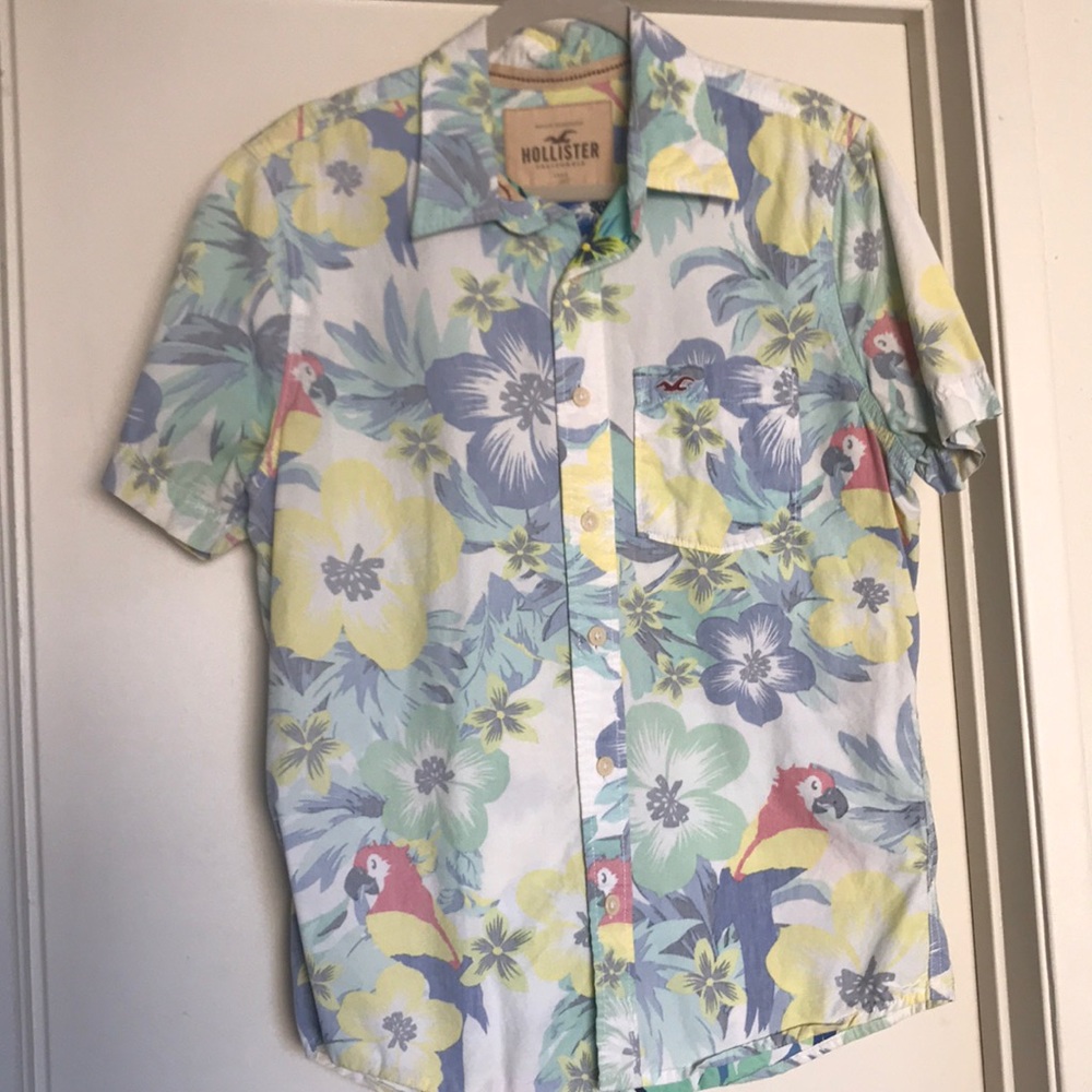 Hawaiian Shirt